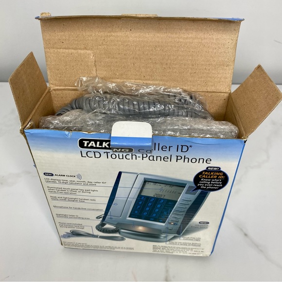 Innovage LCD Touch Panel Phones - Picture 9 of 12